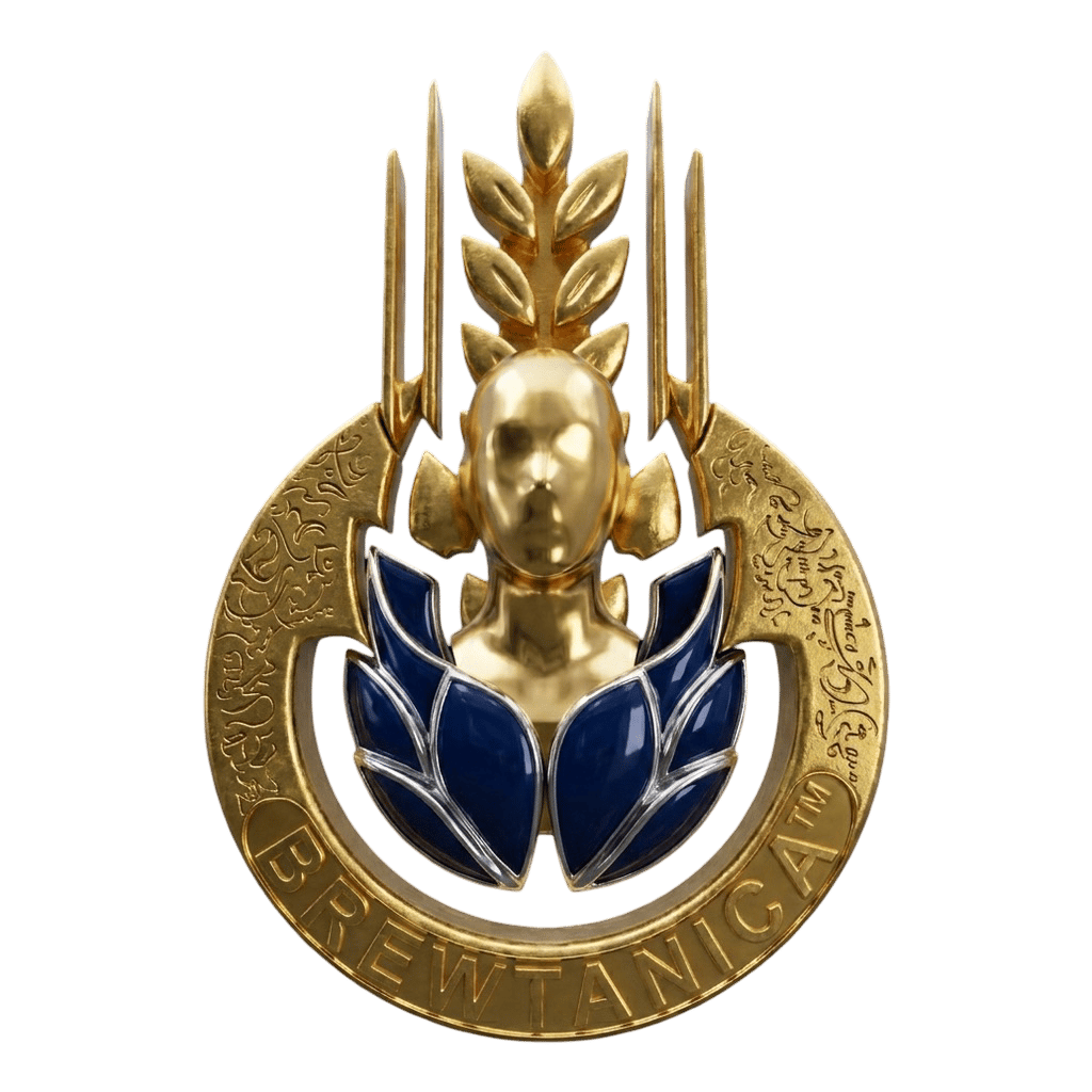 Section Chief badge