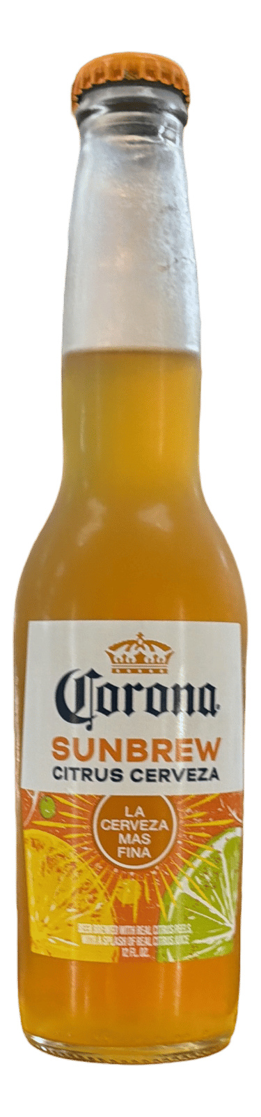 Corona Sunbrew Citrus