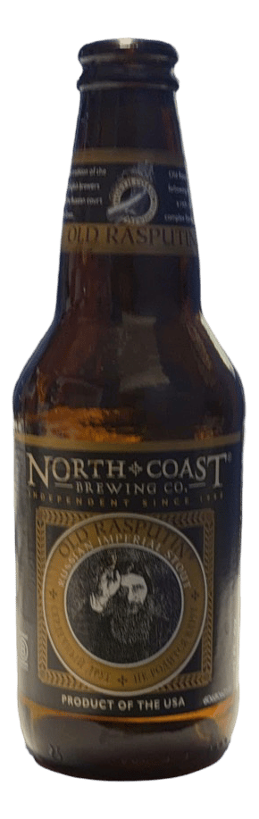 Old Rasputin