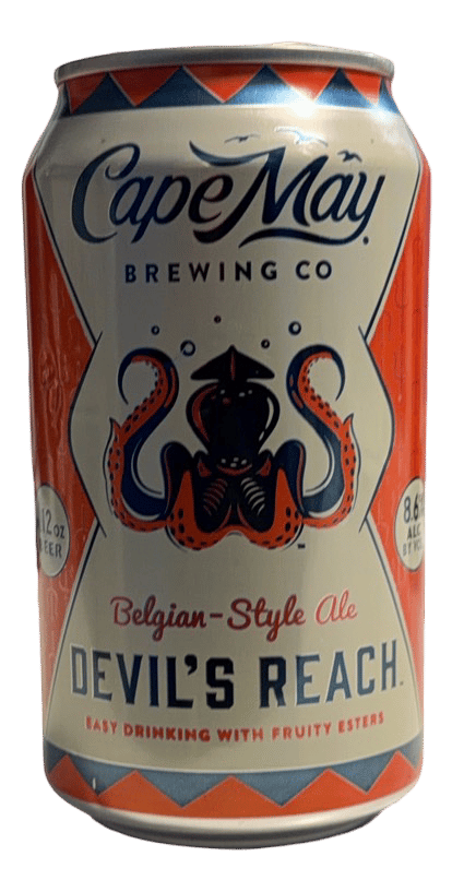 DEVIL'S REACH. bottle