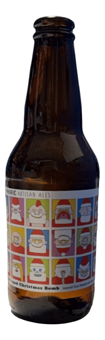 Barrel Aged Christmas Bomb