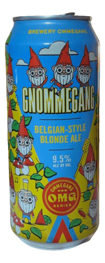Gnommegang Belgian-style Blonde Ale