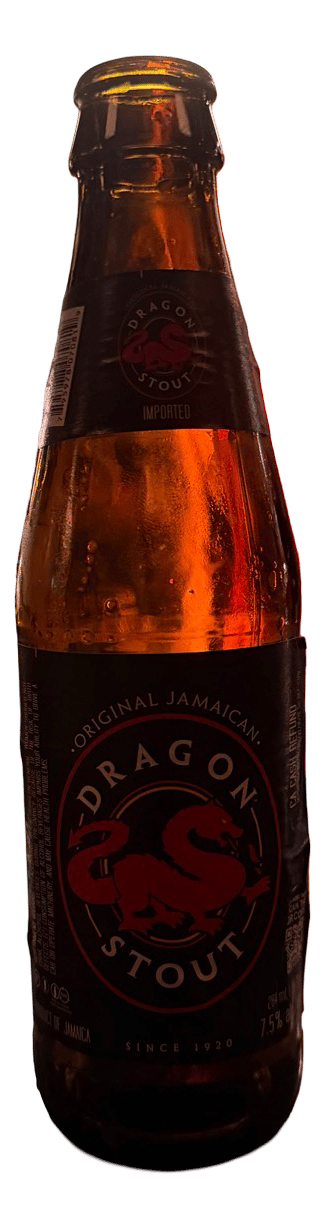 DRAGON bottle