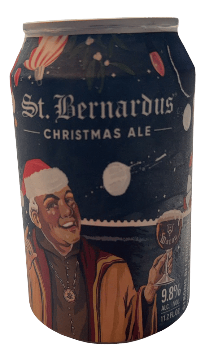 St. Bernardus Christmas Ale