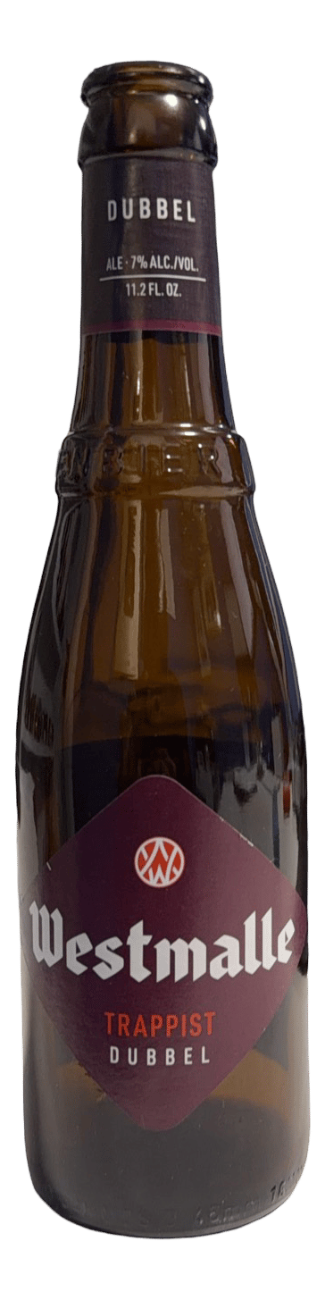 DUBBEL bottle