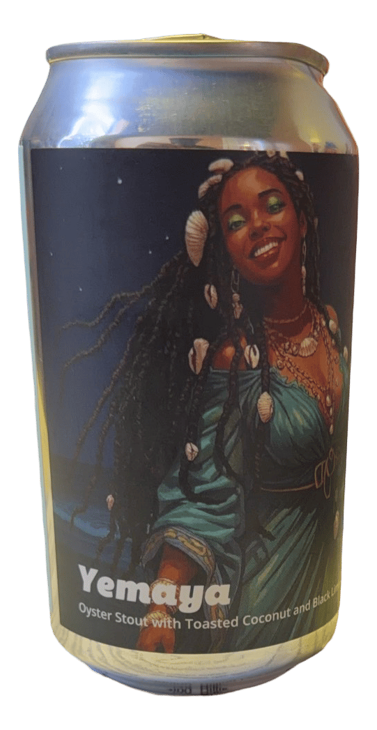 Yemaya bottle