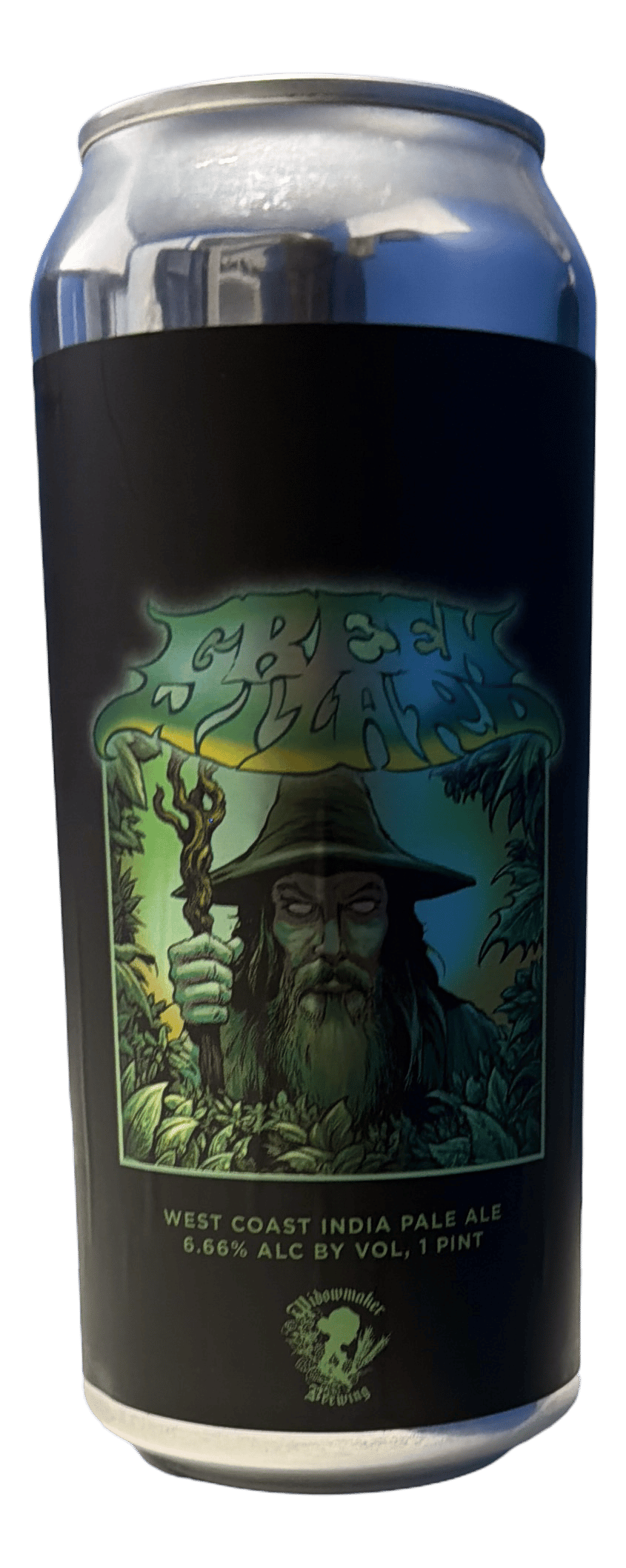 Green Wizard
