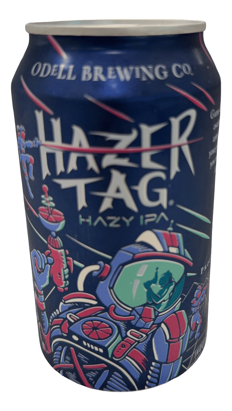 Hazer Tag.