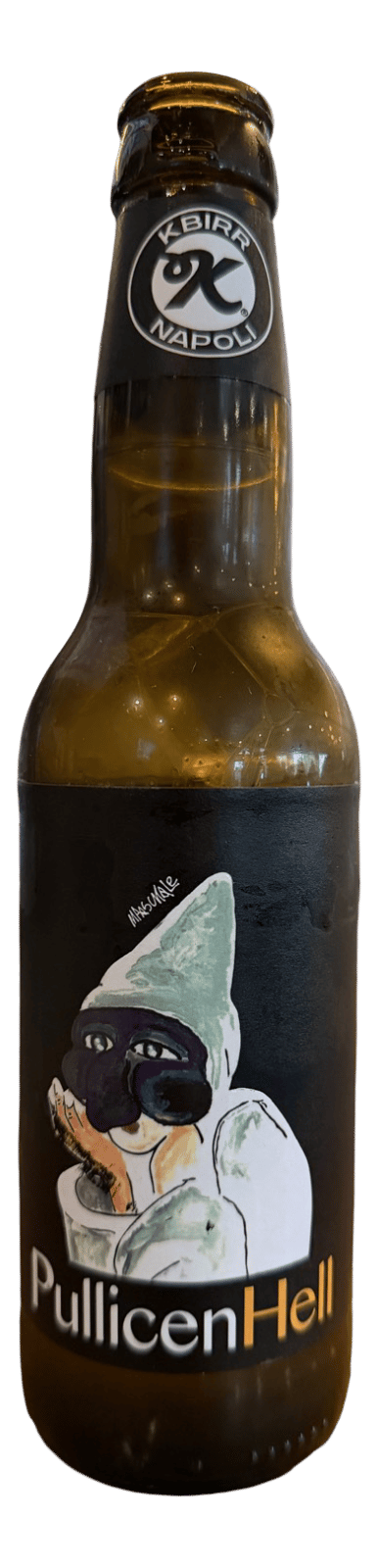 PullicenHell bottle