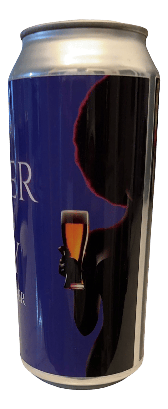 THE BLACKER THE BERRY bottle