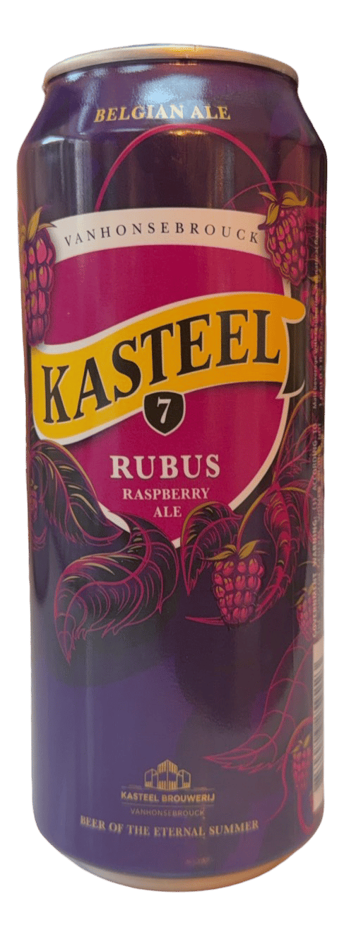 Kasteel Rubus bottle