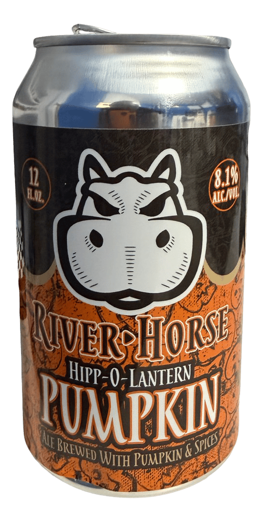 Hipp-O-Lantern Pumpkin bottle