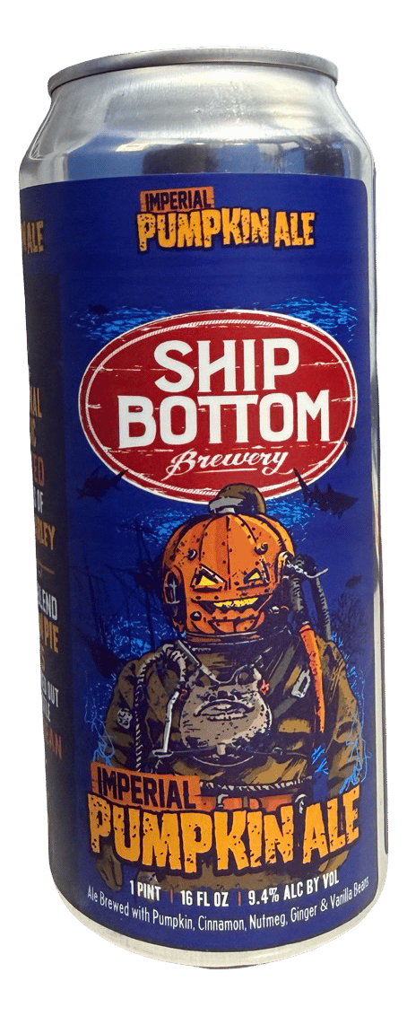 PUMPKIN ALE