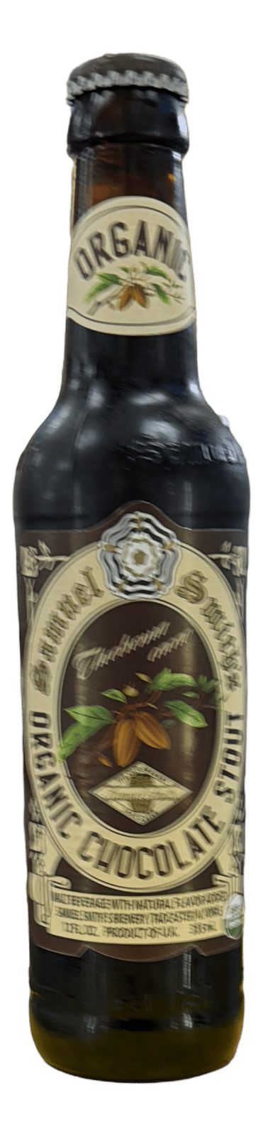 Samuel Smith's Organic Chocolate Stout
