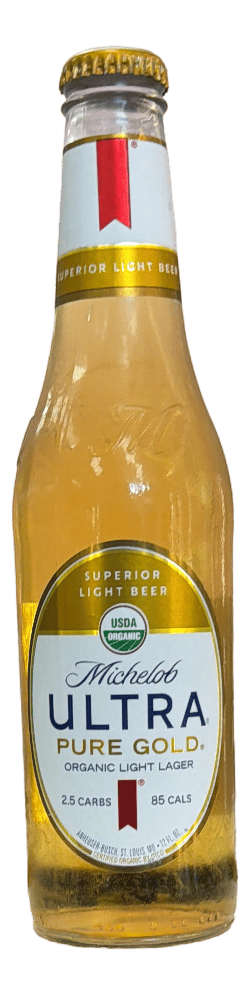 Michelob Ultra Pure Gold