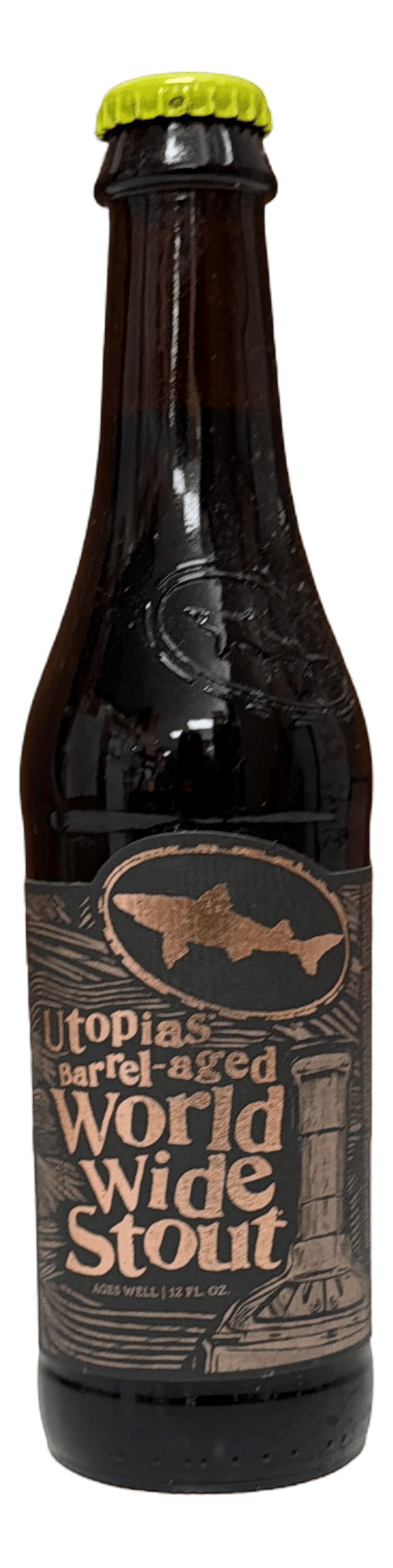 Utopias Barrel-Aged Worldwide Stout