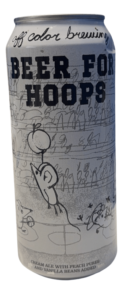Beer for Hoops