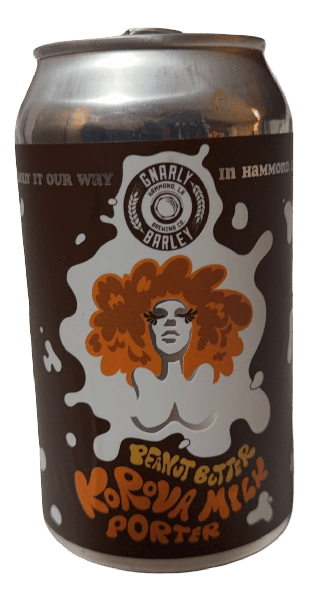 Peanut Butter Korova Milk Porter