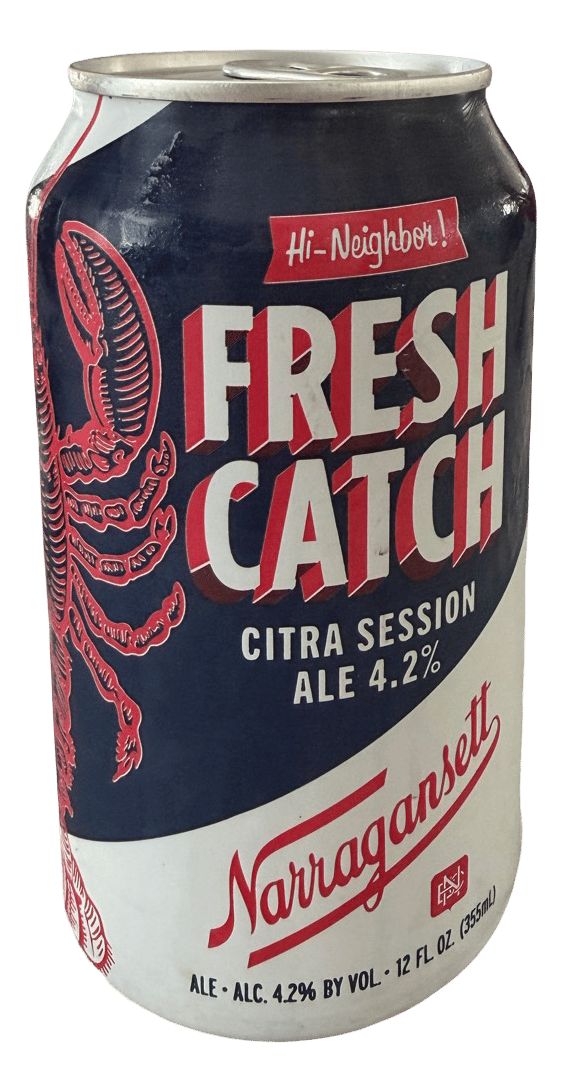 Fresh Catch Citra Session Ale