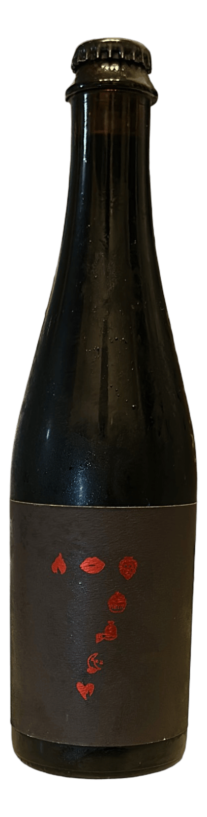 7 Deadly Stouts bottle