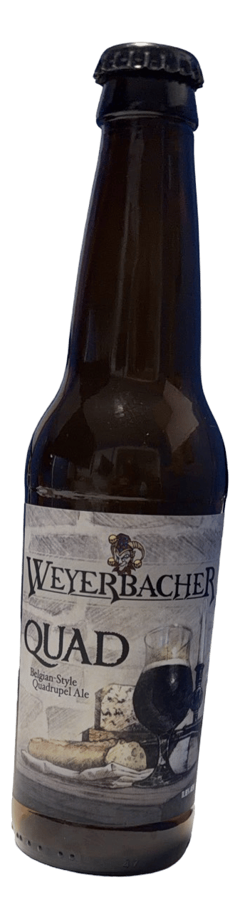 Weyerbacher Quad