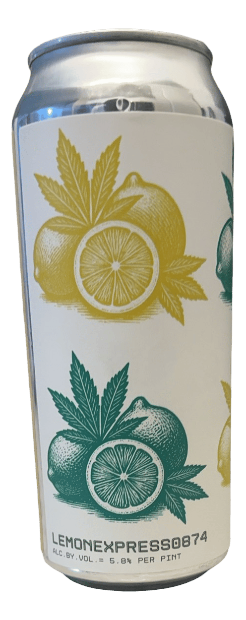 LEMONEXPRESS0874 bottle