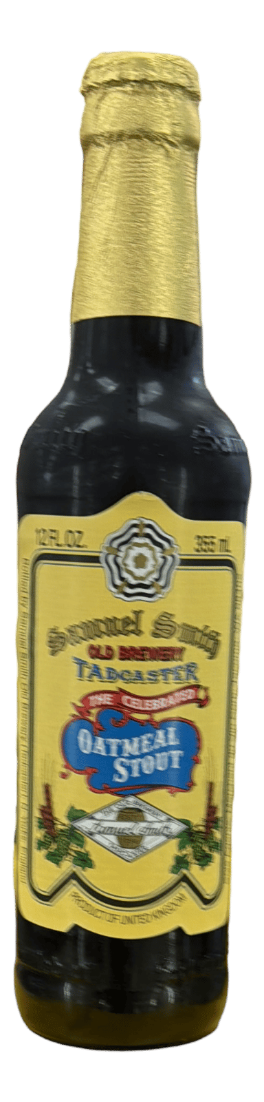 The Celebrated Oatmeal Stout