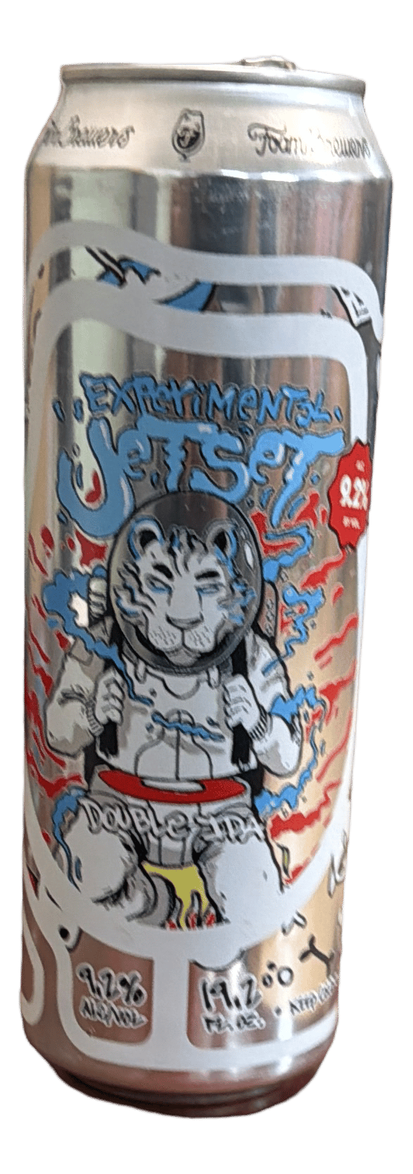 Experimental Jetset
