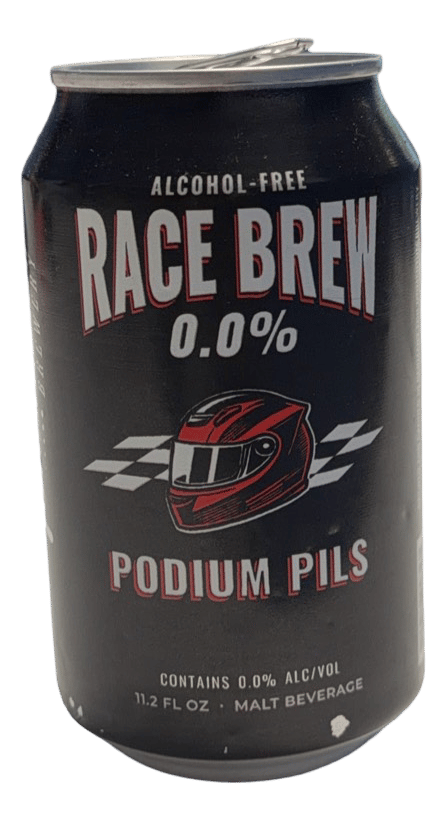 Race Brew Podium Pils