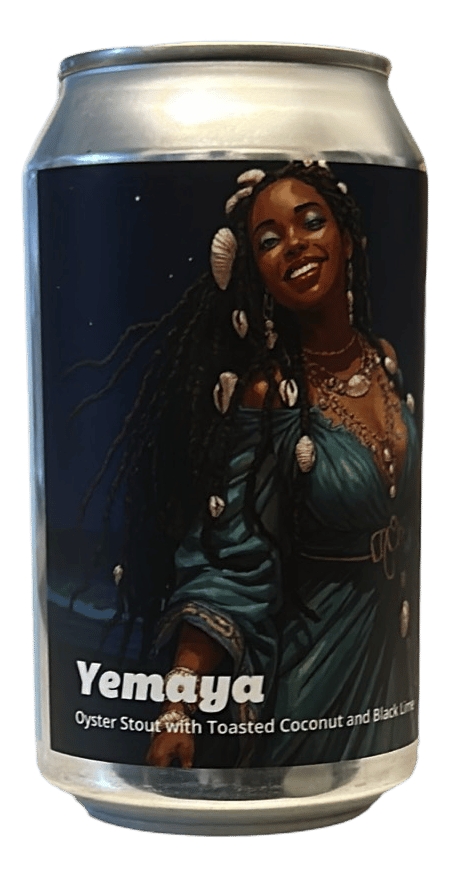 Yemaya bottle