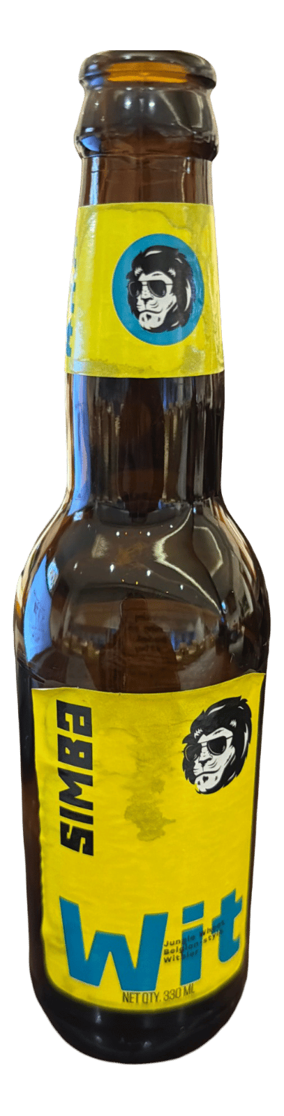 Wit bottle
