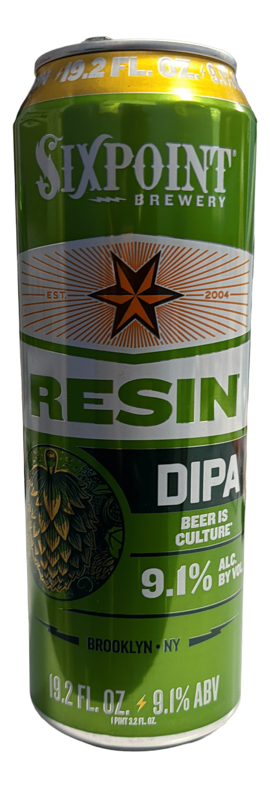 Resin