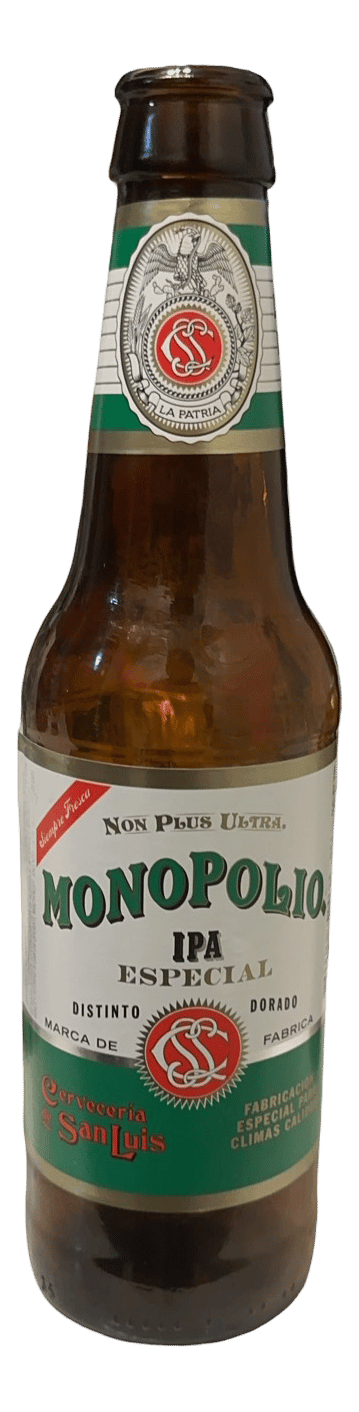Monopolio IPA Especial