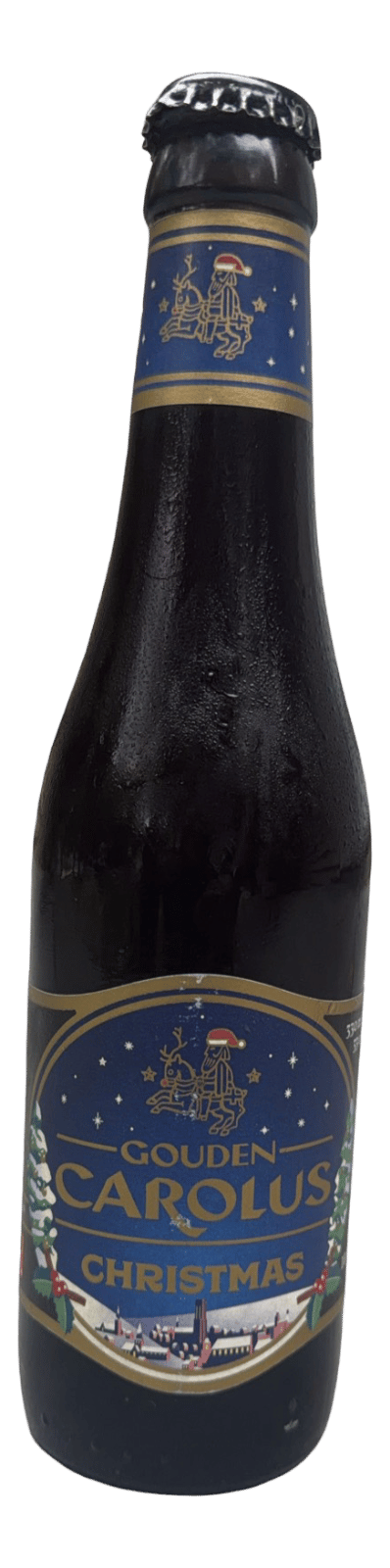 Gouden Carolus Christmas