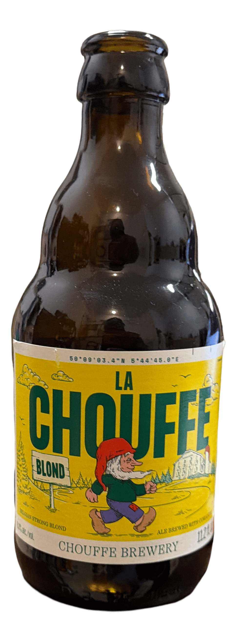 La Chouffe Blond