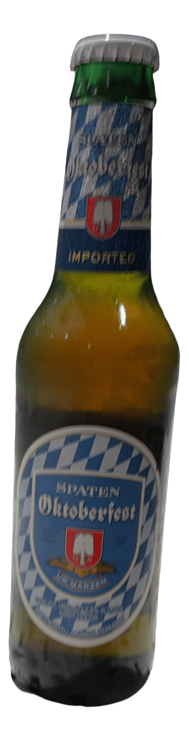 Oktoberfest bottle