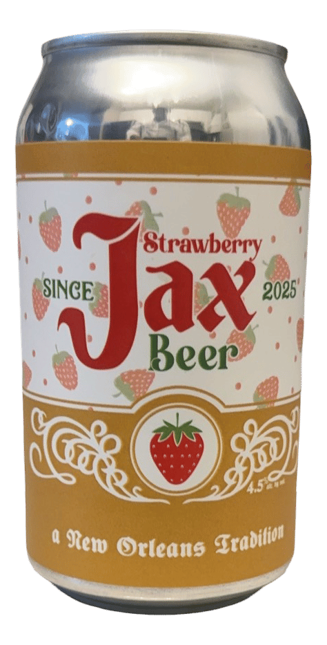 Strawberry Jax