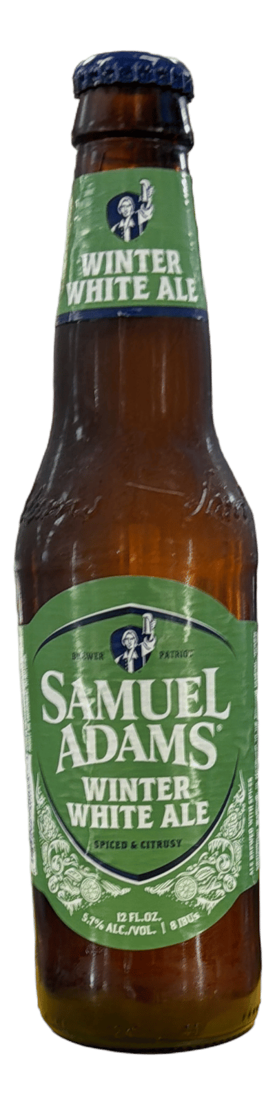 Samuel Adams Winter White Ale