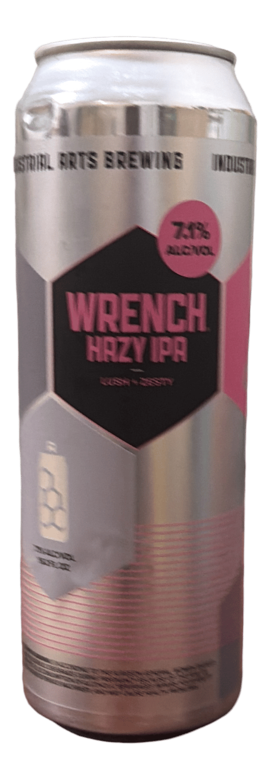 Wrench Hazy IPA