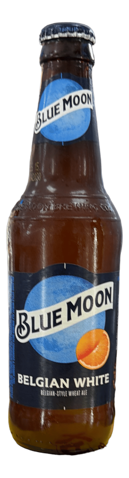 Belgian White