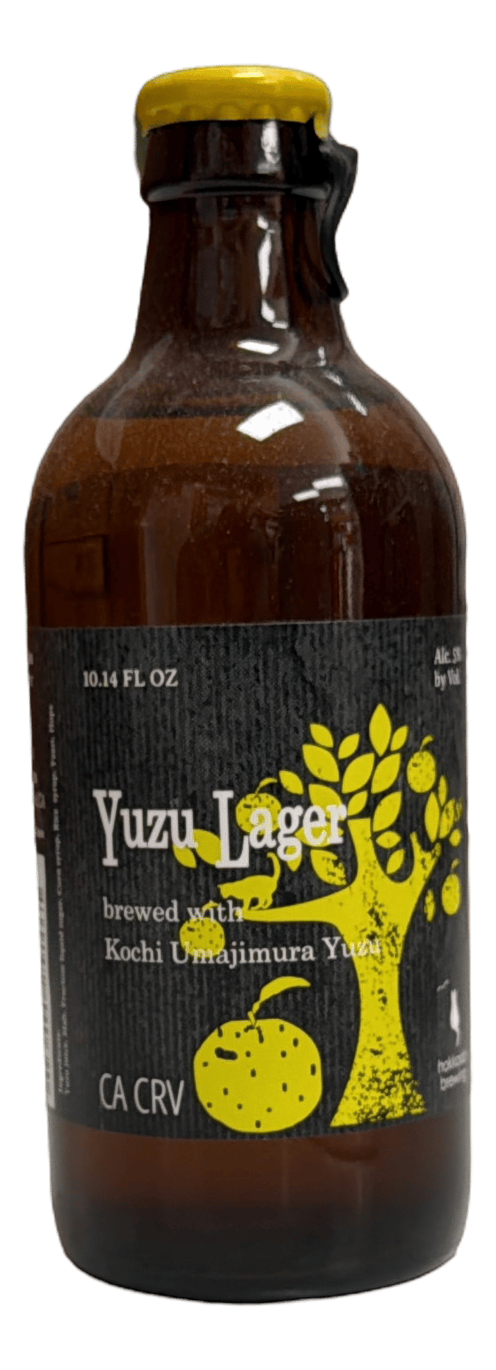 Yuzu Lager