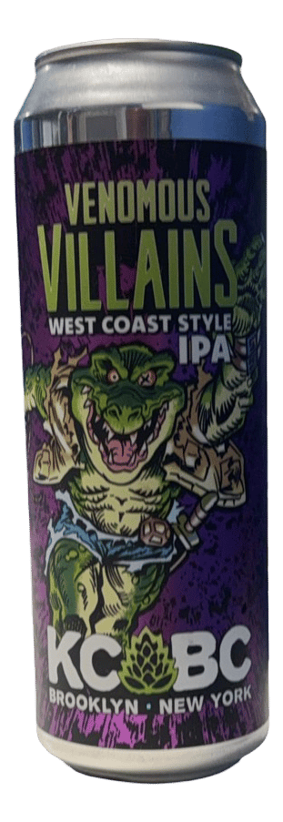 Venomous Villains