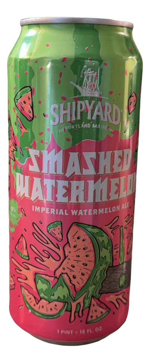 SMASHED WATERMELON