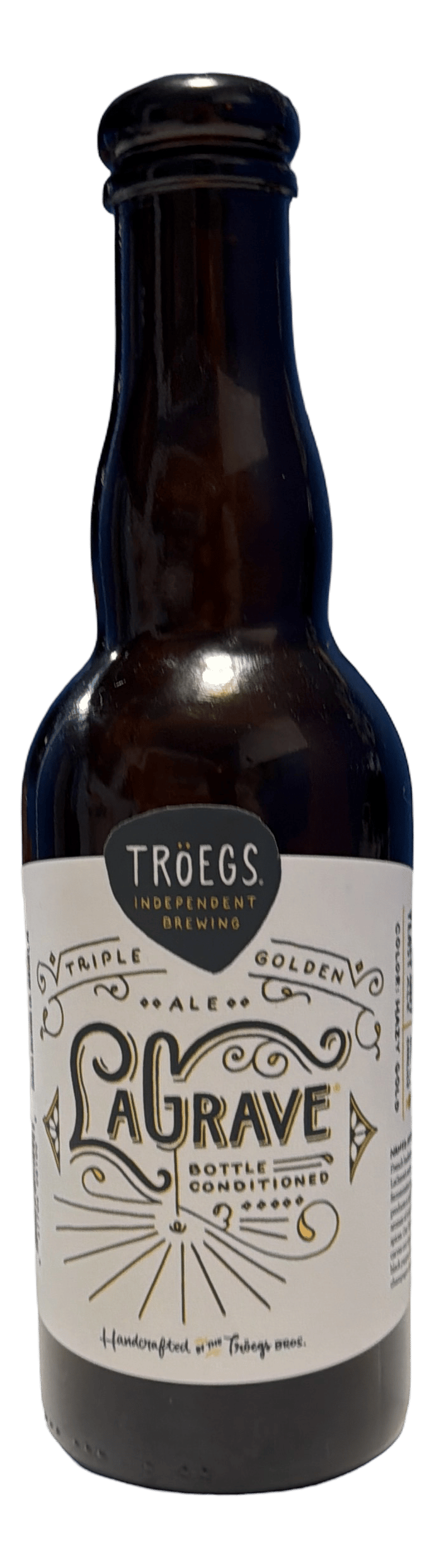 La Grave Triple Golden Ale