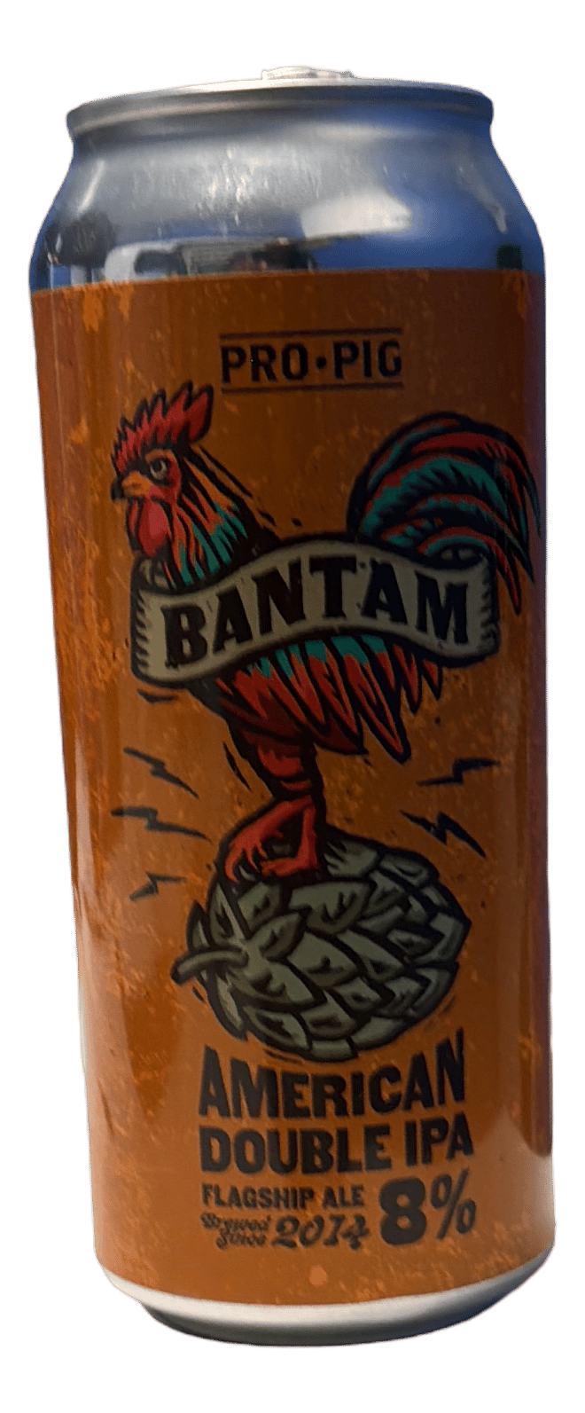 Prohibition Pig Bantam Double American IPA