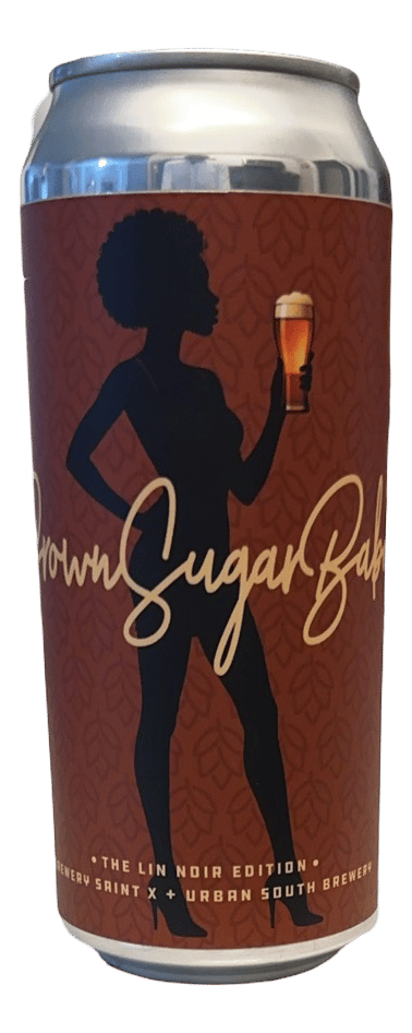 Brown Sugar Babe bottle