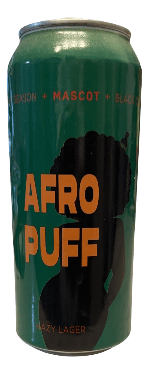 AFRO PUFF