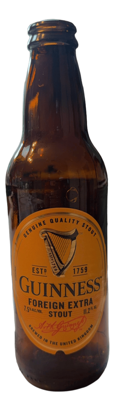 Foreign Extra Stout
