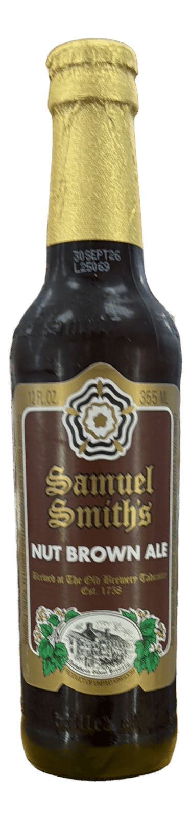 Samuel Smith’s Nut Brown Ale