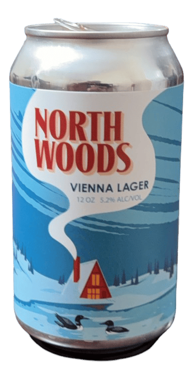North Woods Vienna Lager